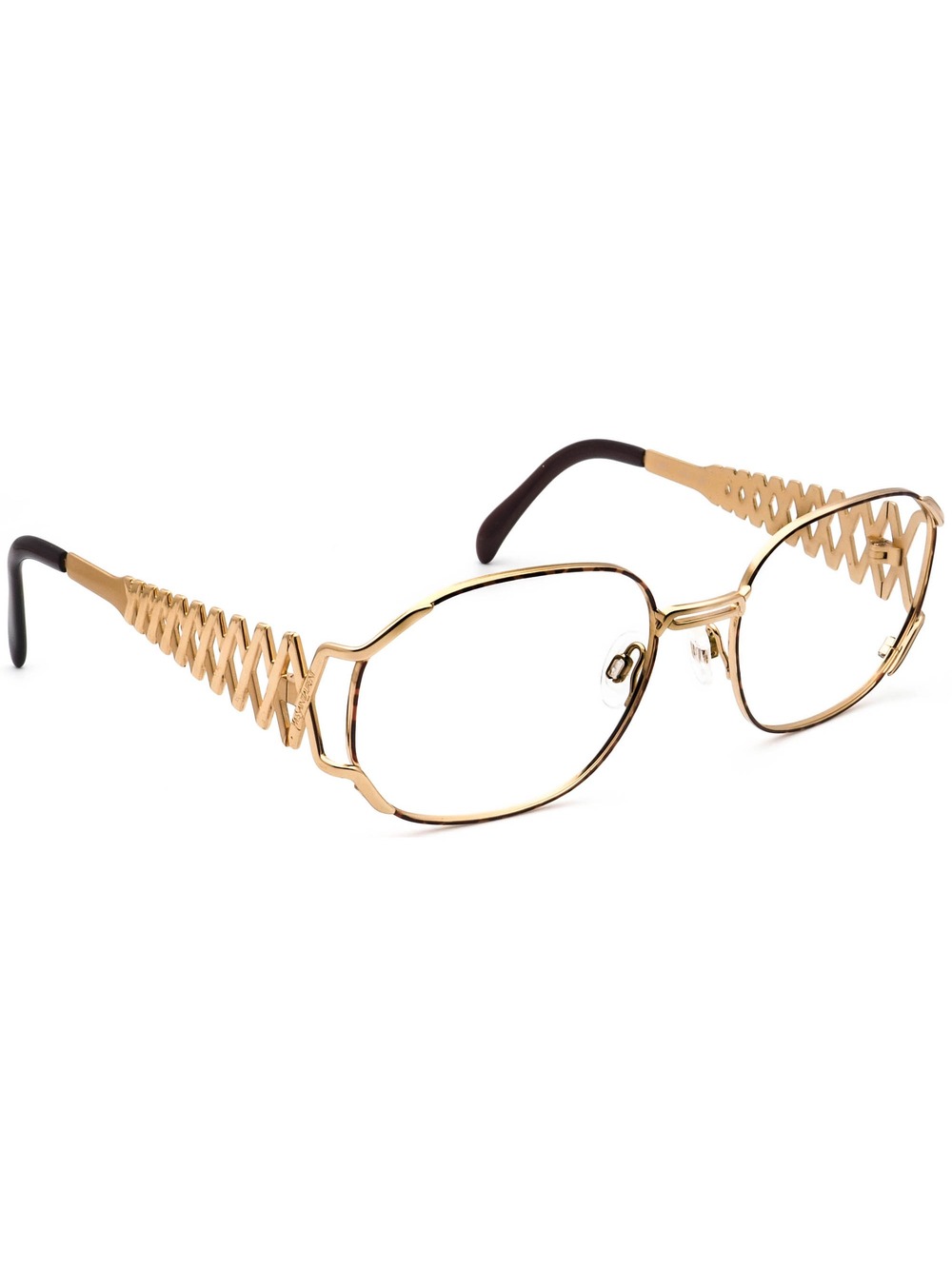 Yves Saint Laurent 6031 Y119 Sunglasses (no lenses)